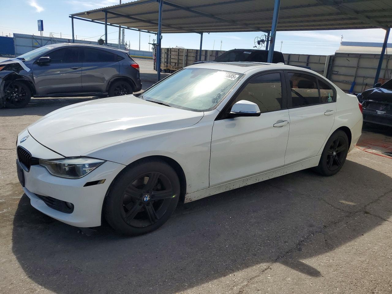 2013 BMW 3 SERIES