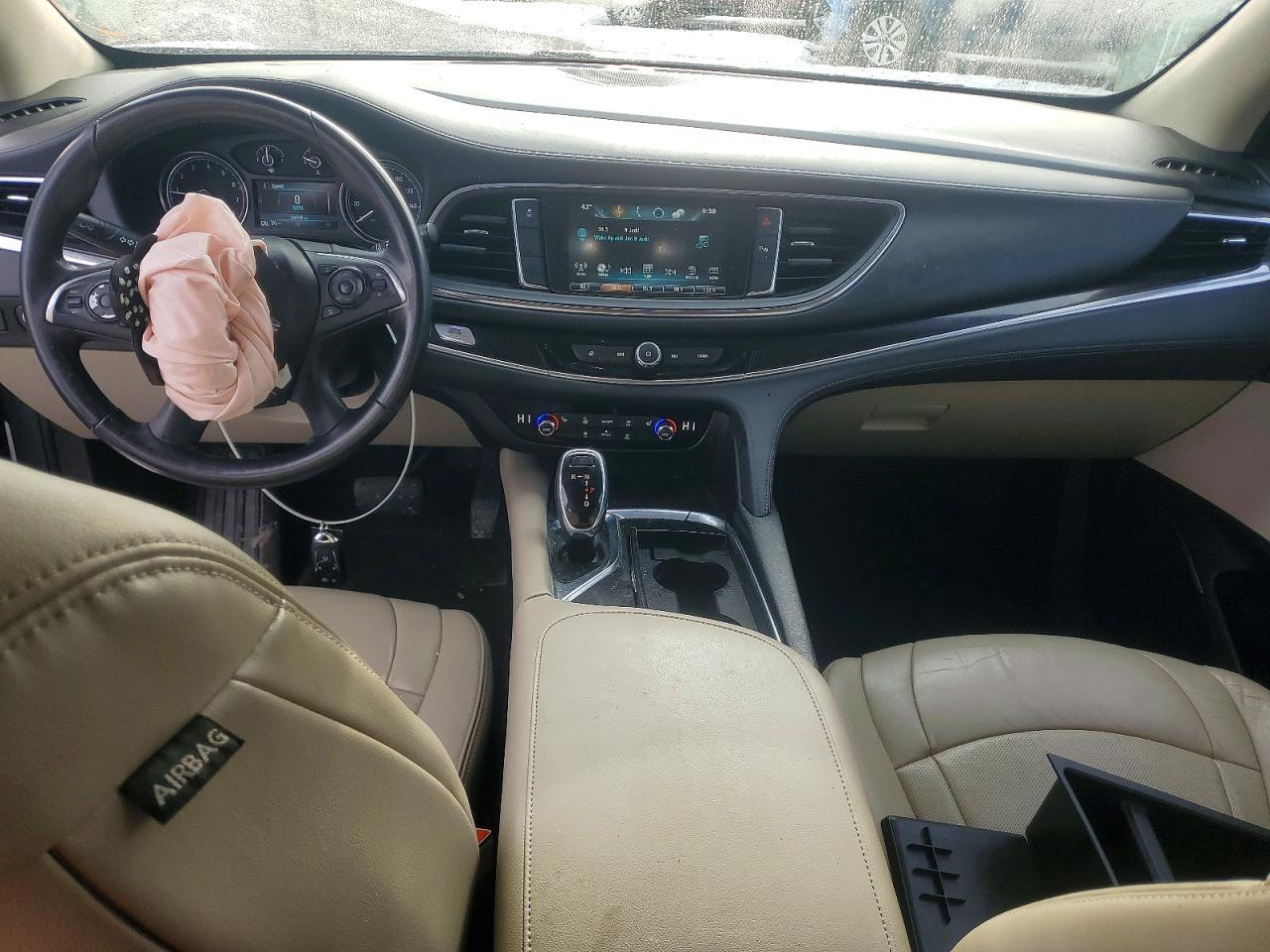 2019 BUICK ENCLAVE