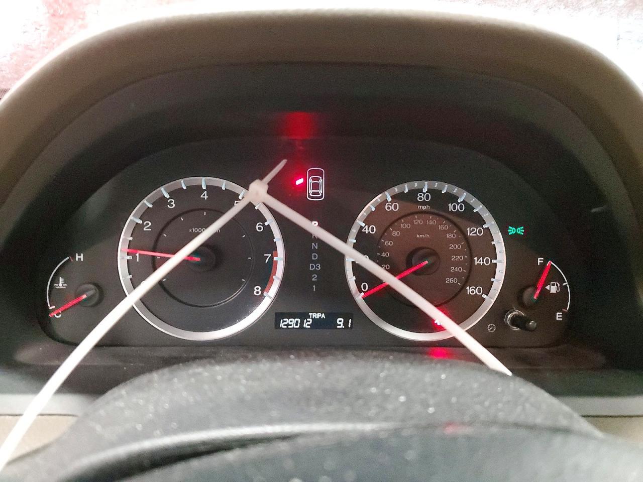 2010 HONDA ACCORD