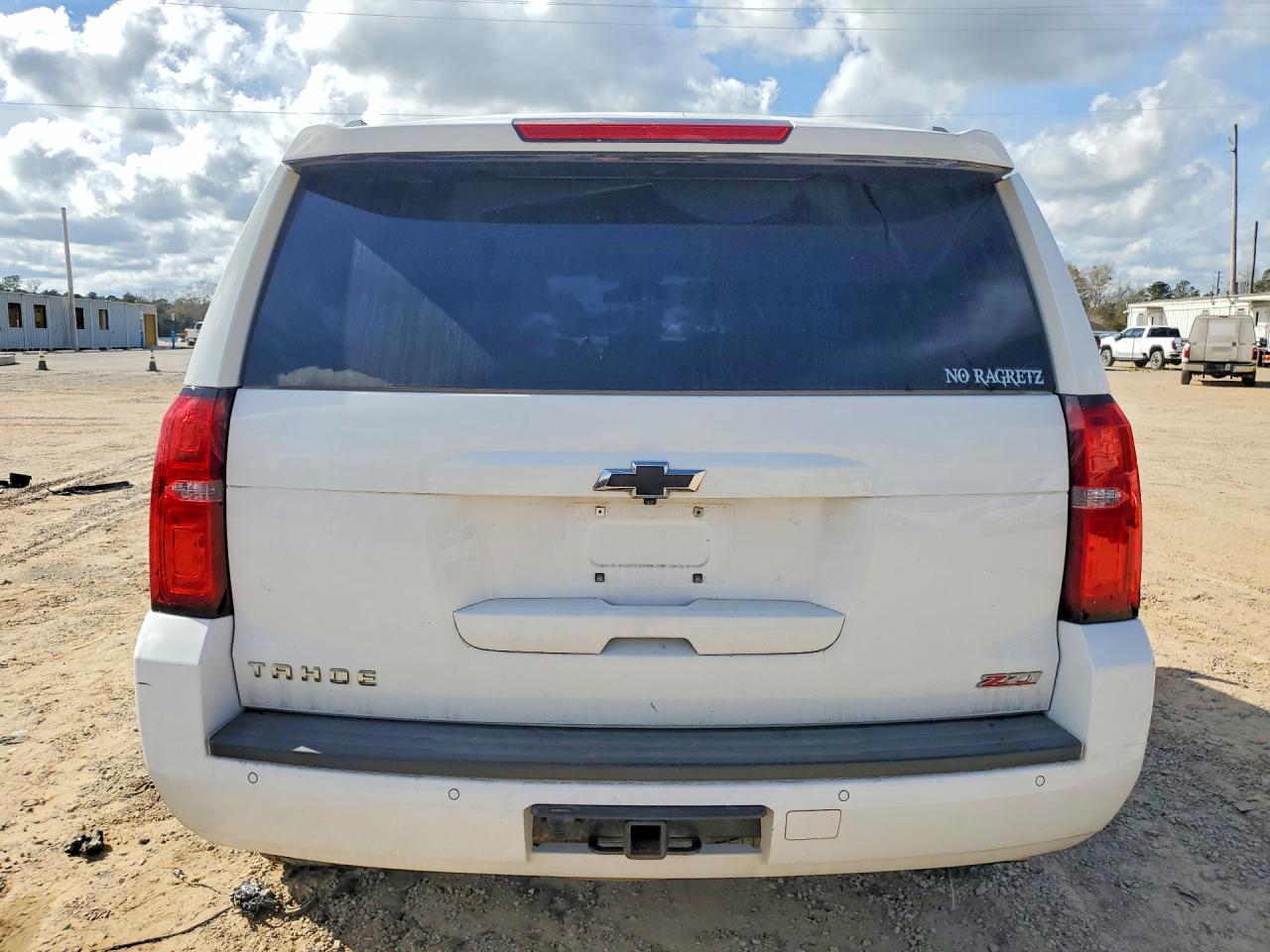 2016 CHEVROLET Tahoe