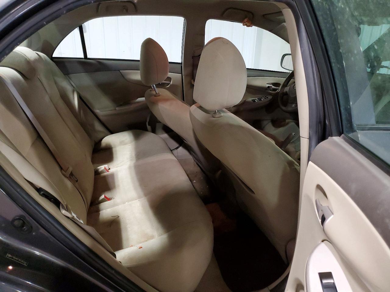 2010 TOYOTA COROLLA