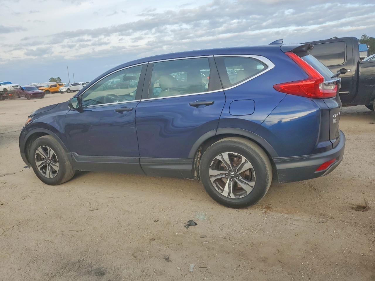 2017 HONDA CR-V