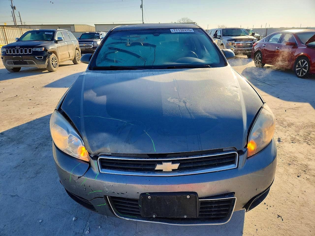 2008 CHEVROLET IMPALA