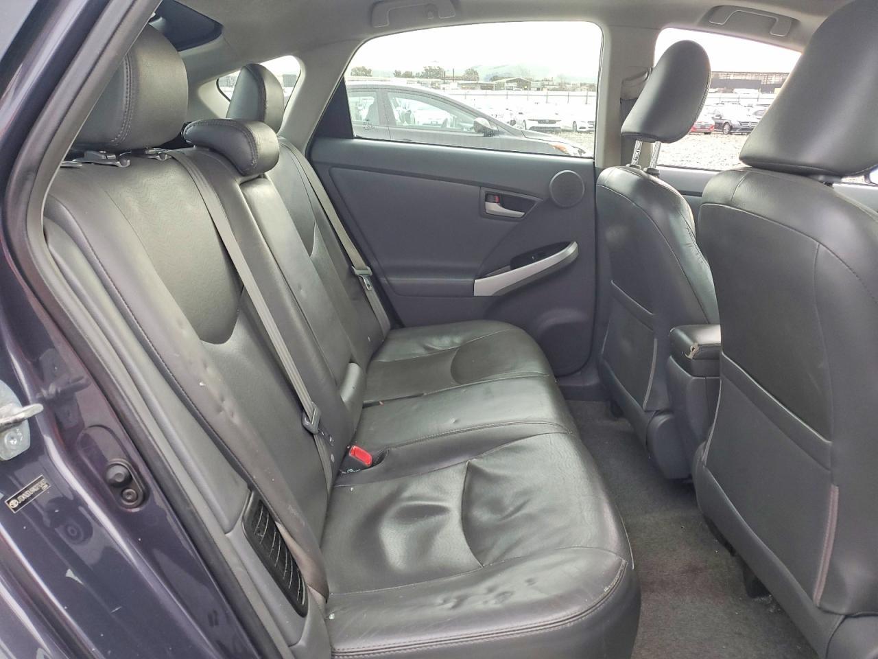 2010 TOYOTA PRIUS