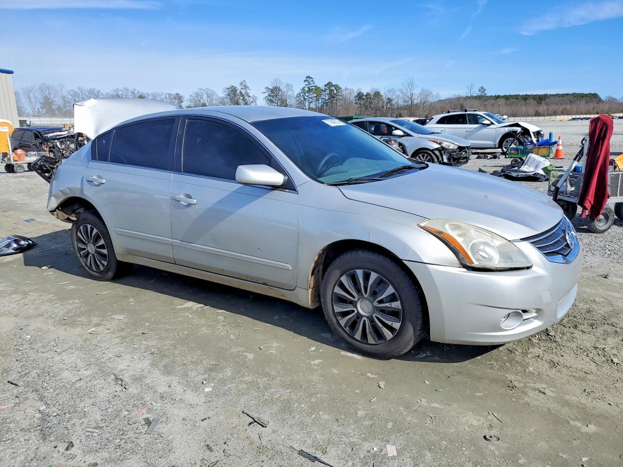 2011 NISSAN ALTIMA