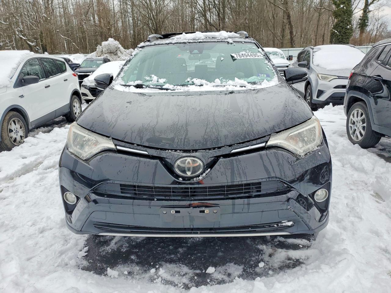 2017 TOYOTA RAV4