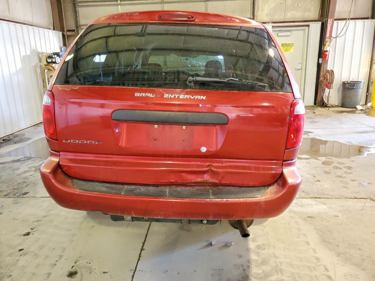 2007 DODGE GRAND CARAVAN