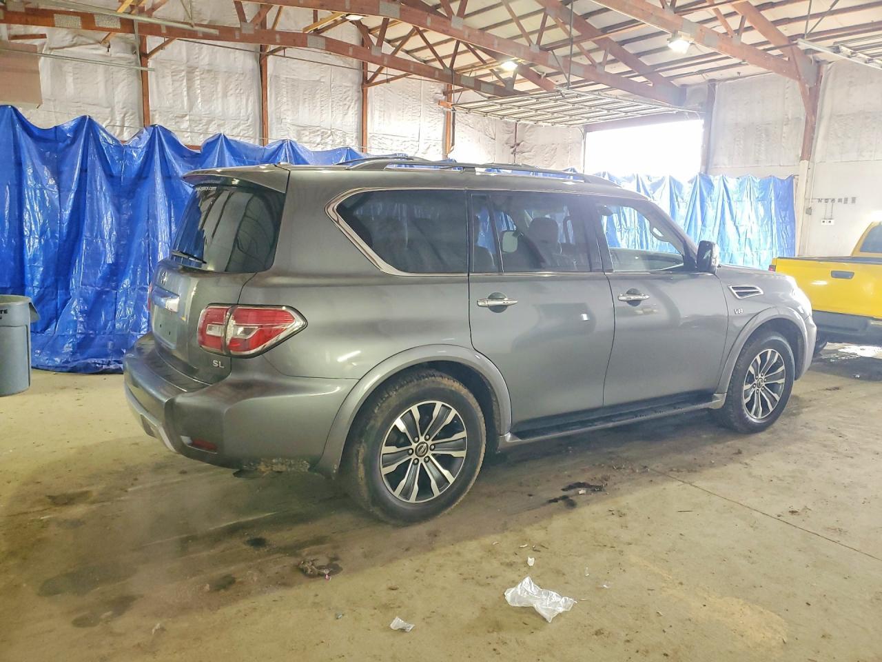 2017 NISSAN Armada