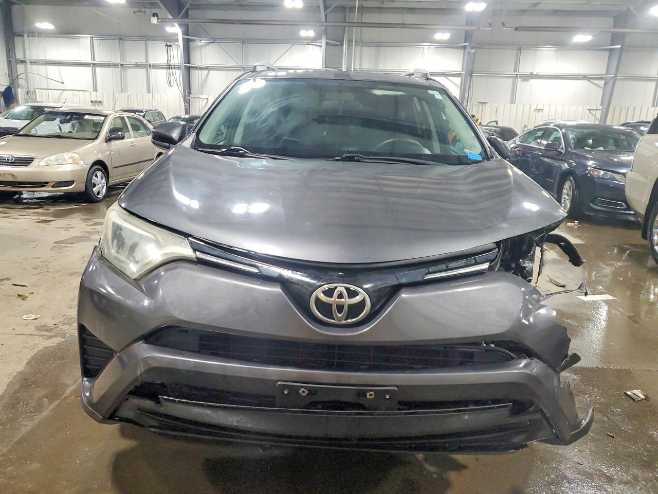 2016 TOYOTA RAV4