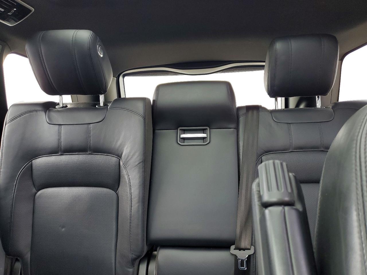 2019 LAND ROVER RANGE ROVER