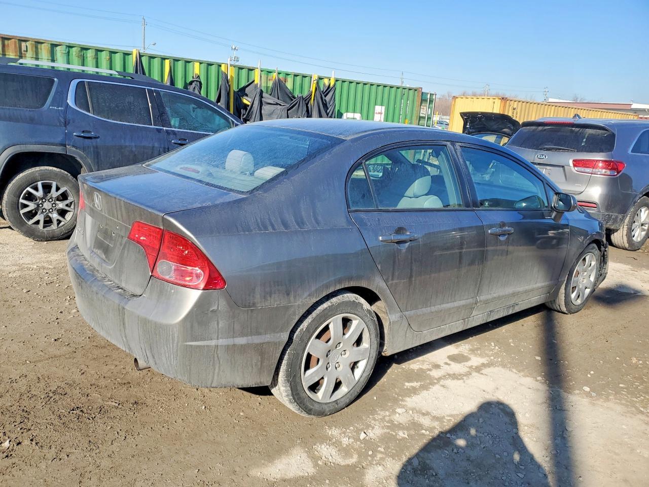 2008 HONDA CIVIC