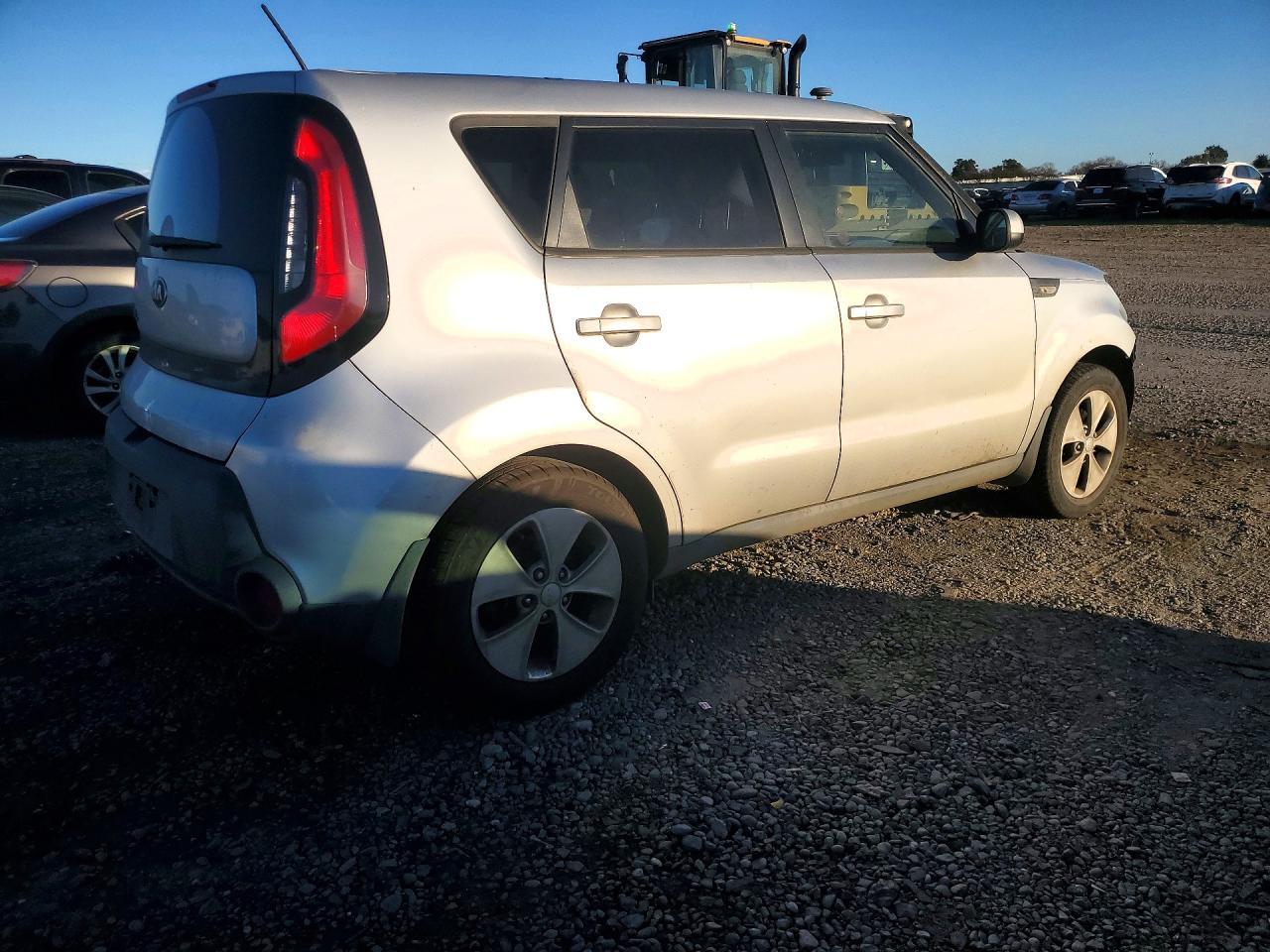 2014 KIA SOUL