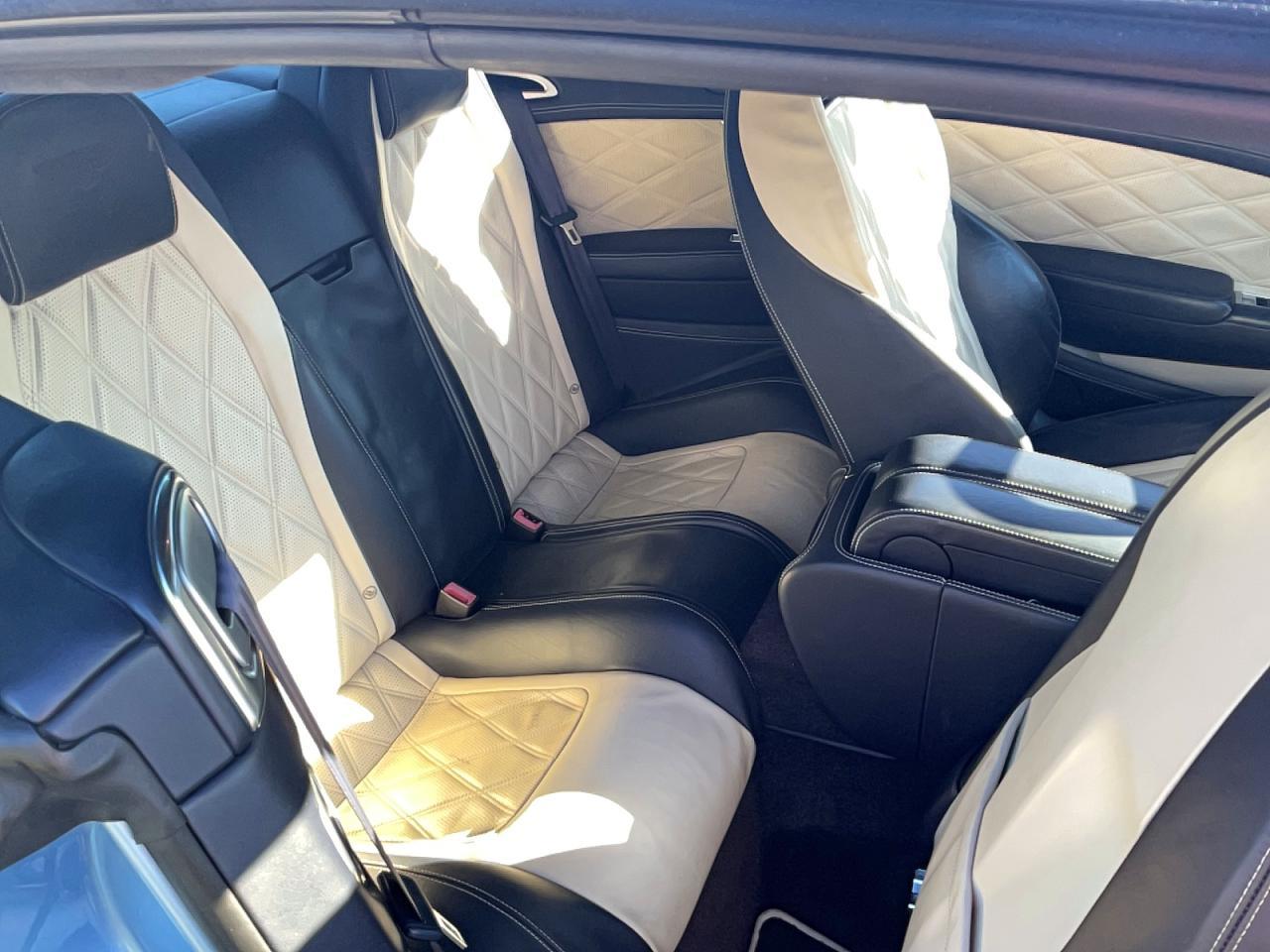 2015 BENTLEY Continental