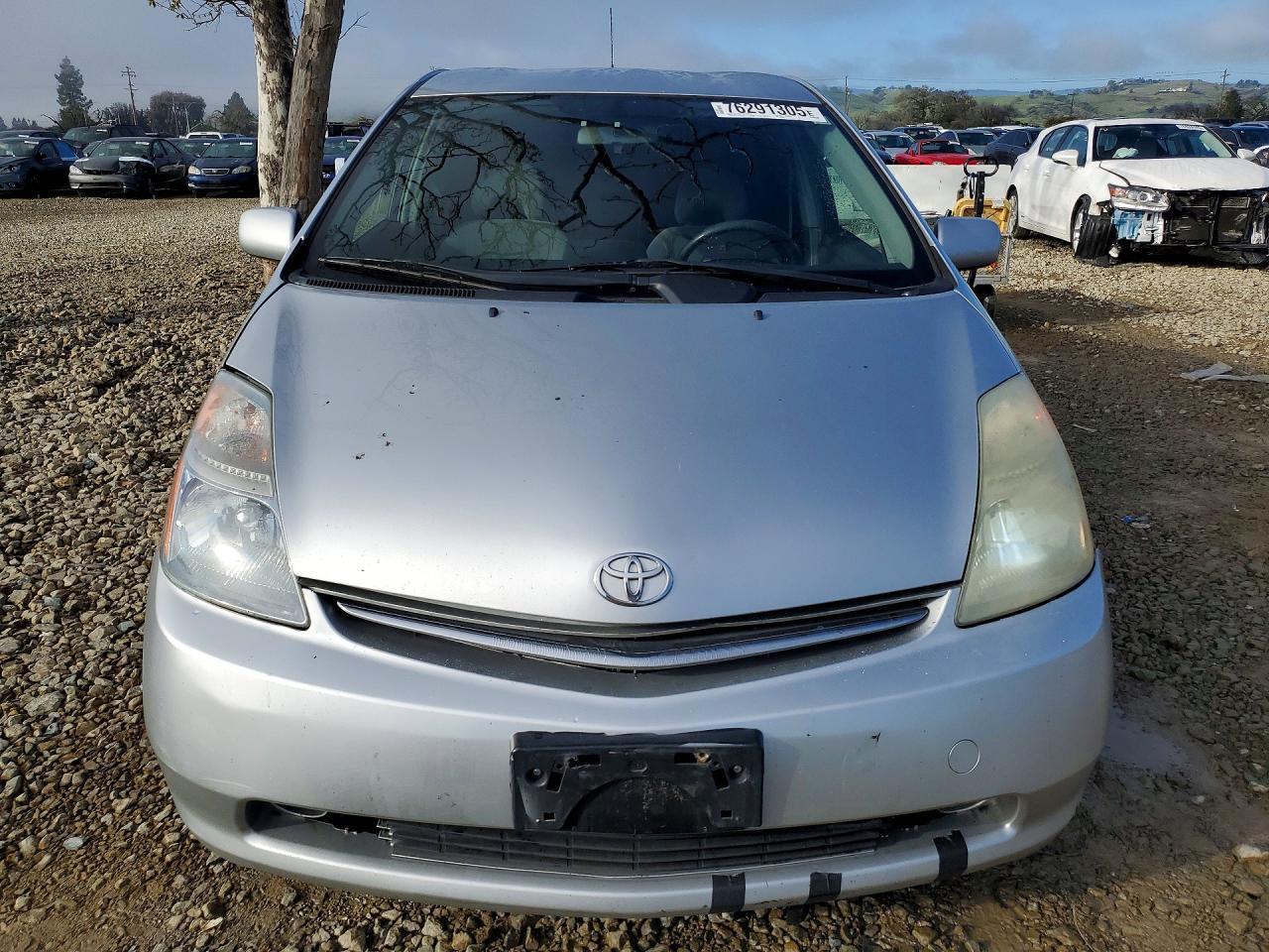 2009 TOYOTA PRIUS