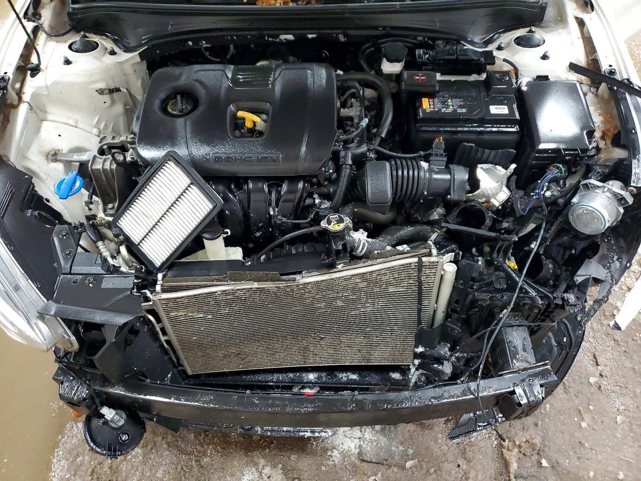 2019 KIA FORTE