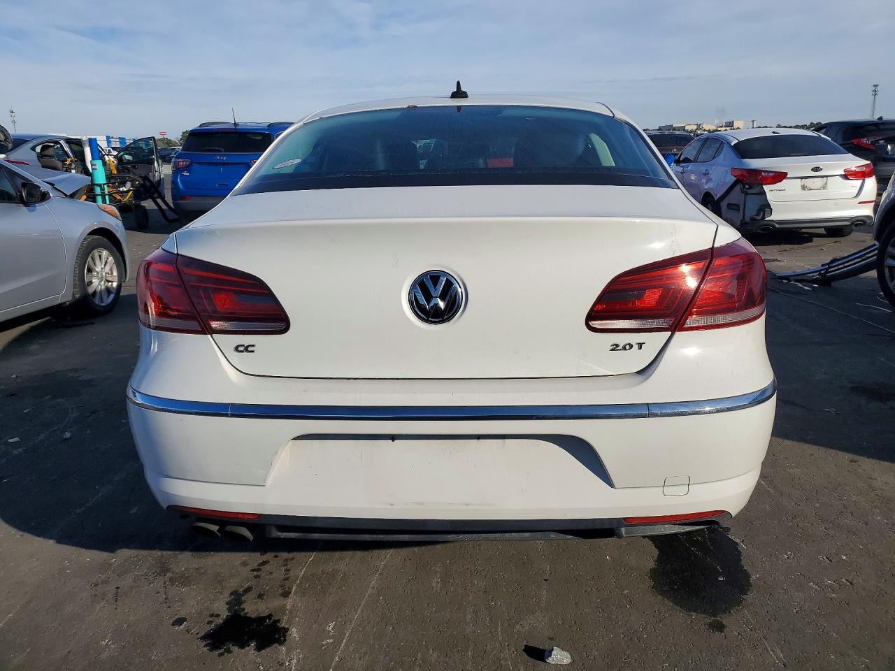 2013 VOLKSWAGEN CC