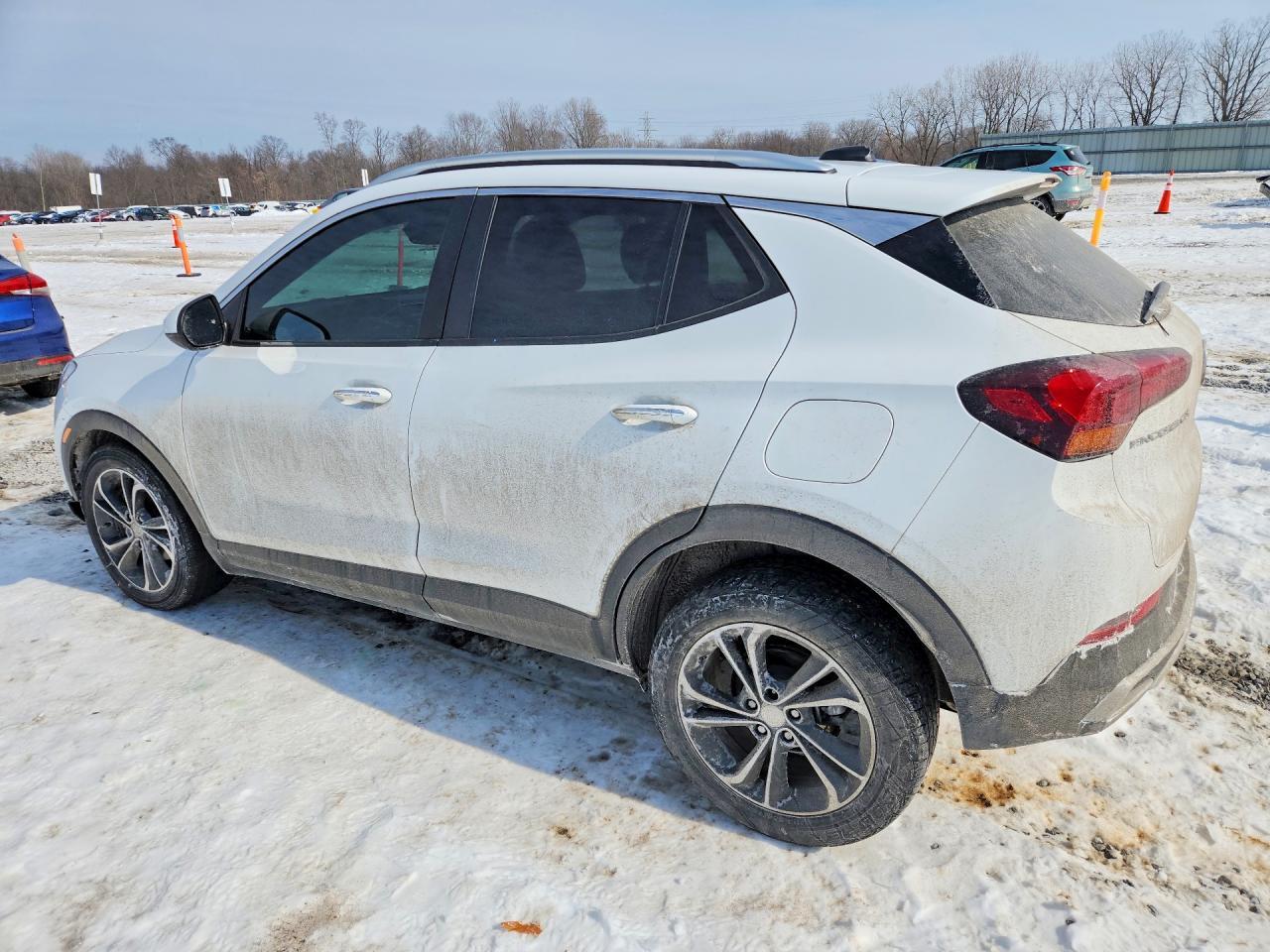 2023 BUICK Encore GX
