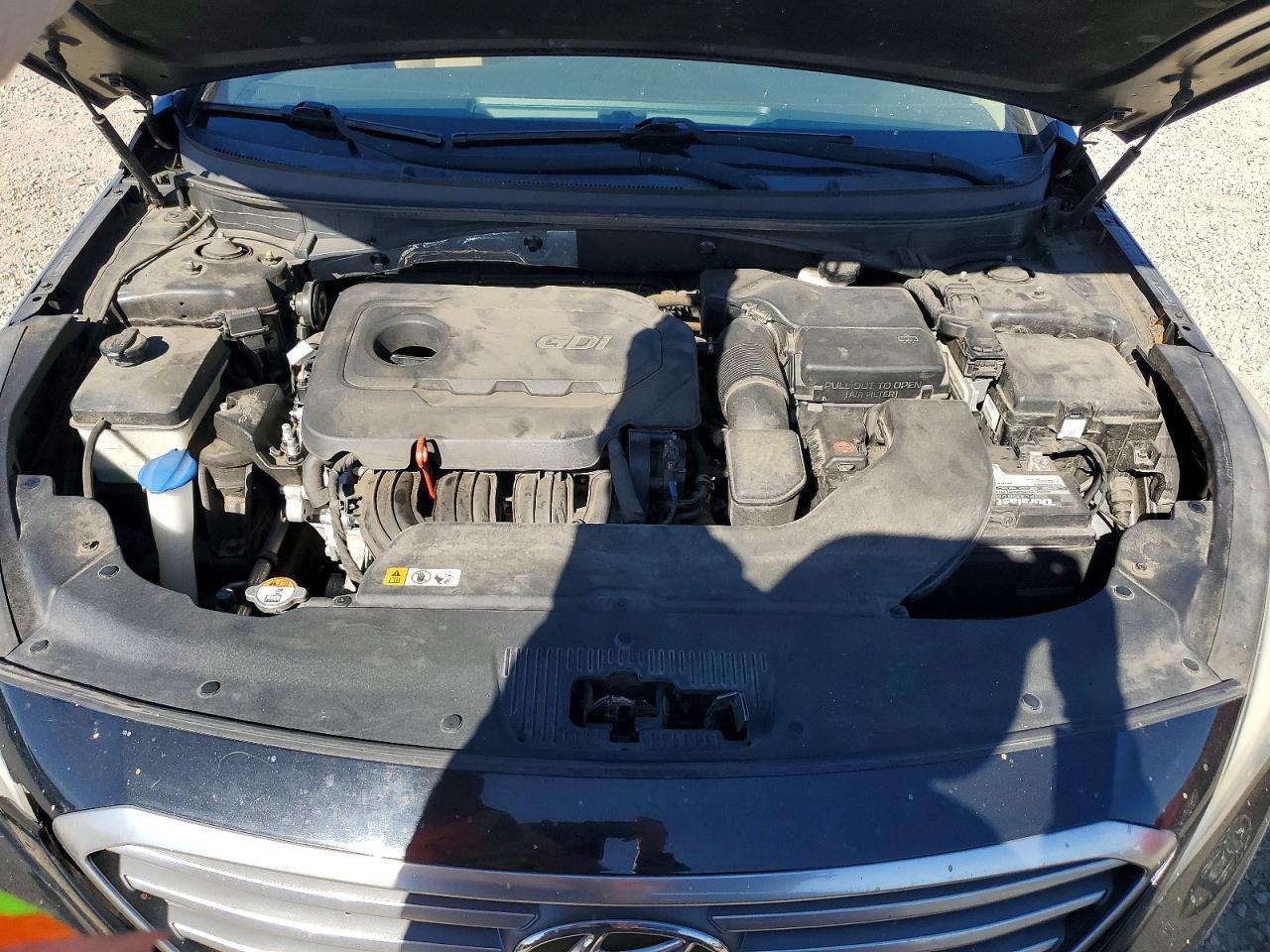 2016 HYUNDAI SONATA