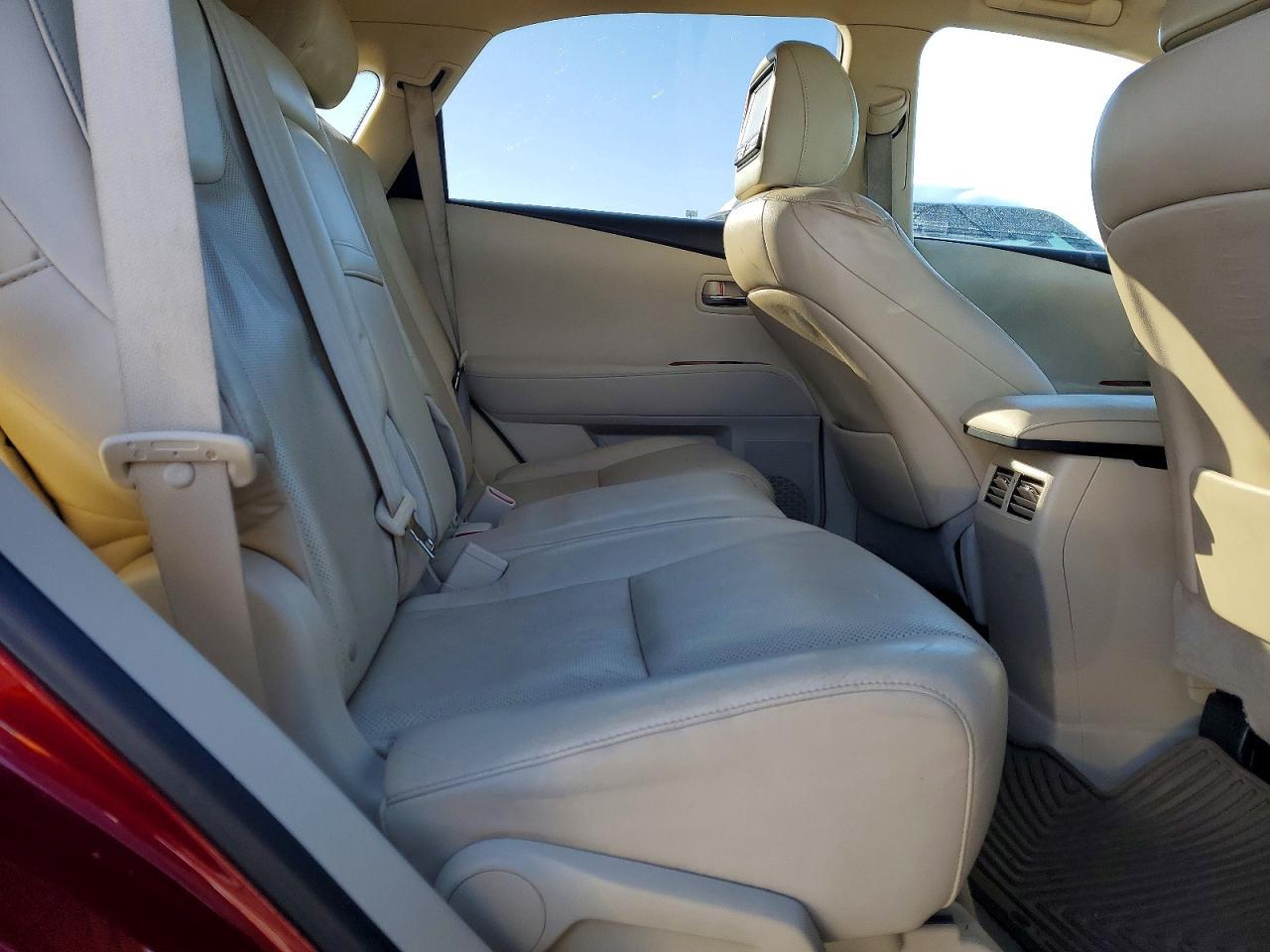 2012 LEXUS RX 450H