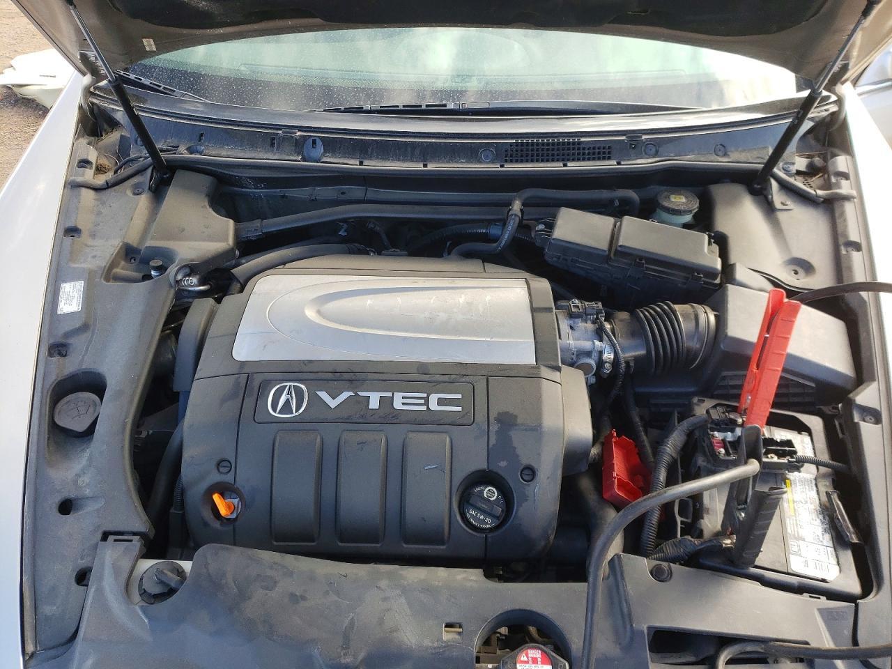 2008 ACURA RL