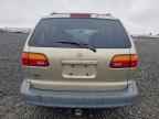 2000 TOYOTA SIENNA