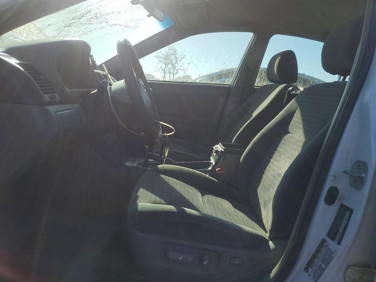 2005 TOYOTA CAMRY