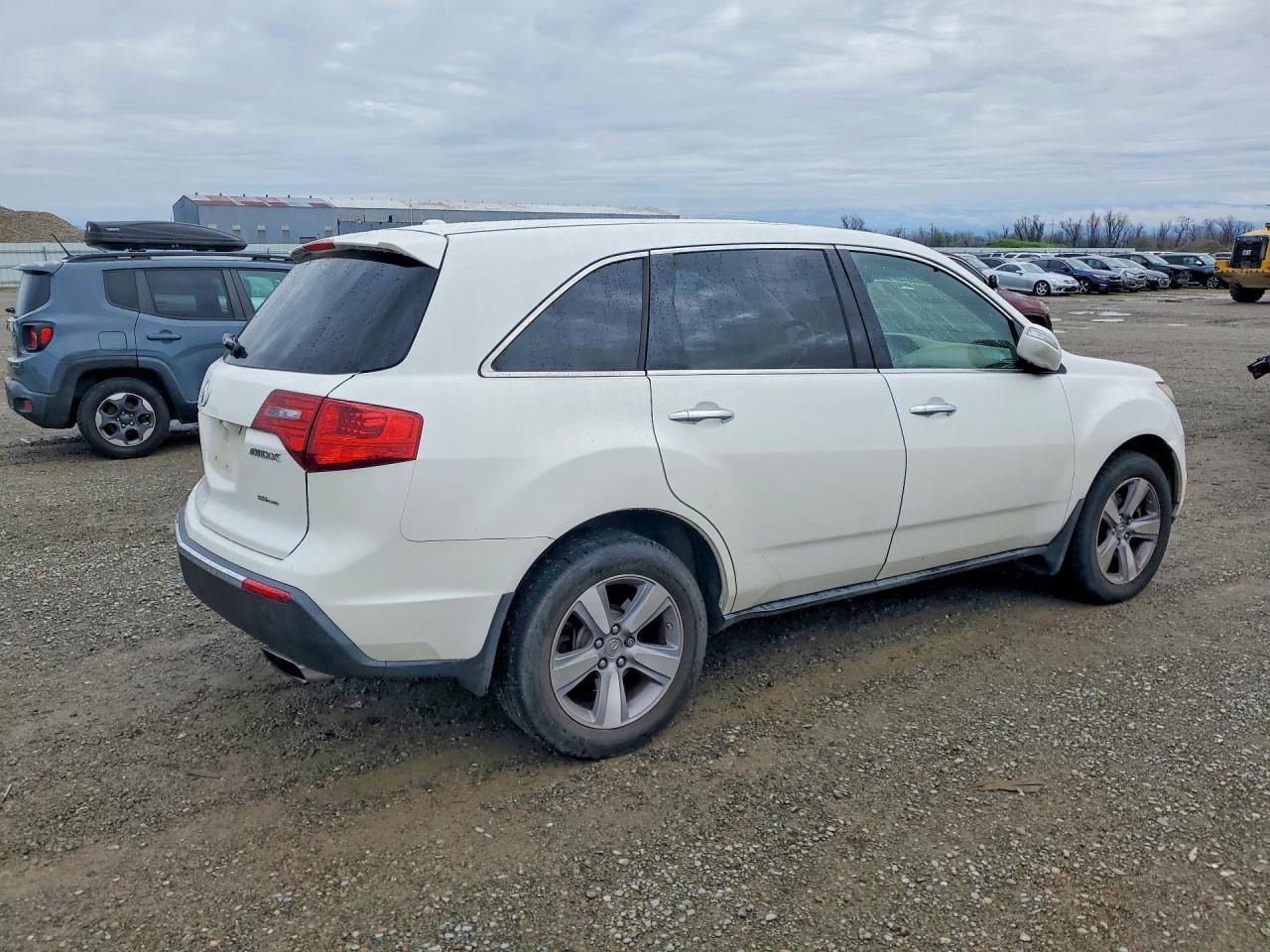 2012 ACURA MDX