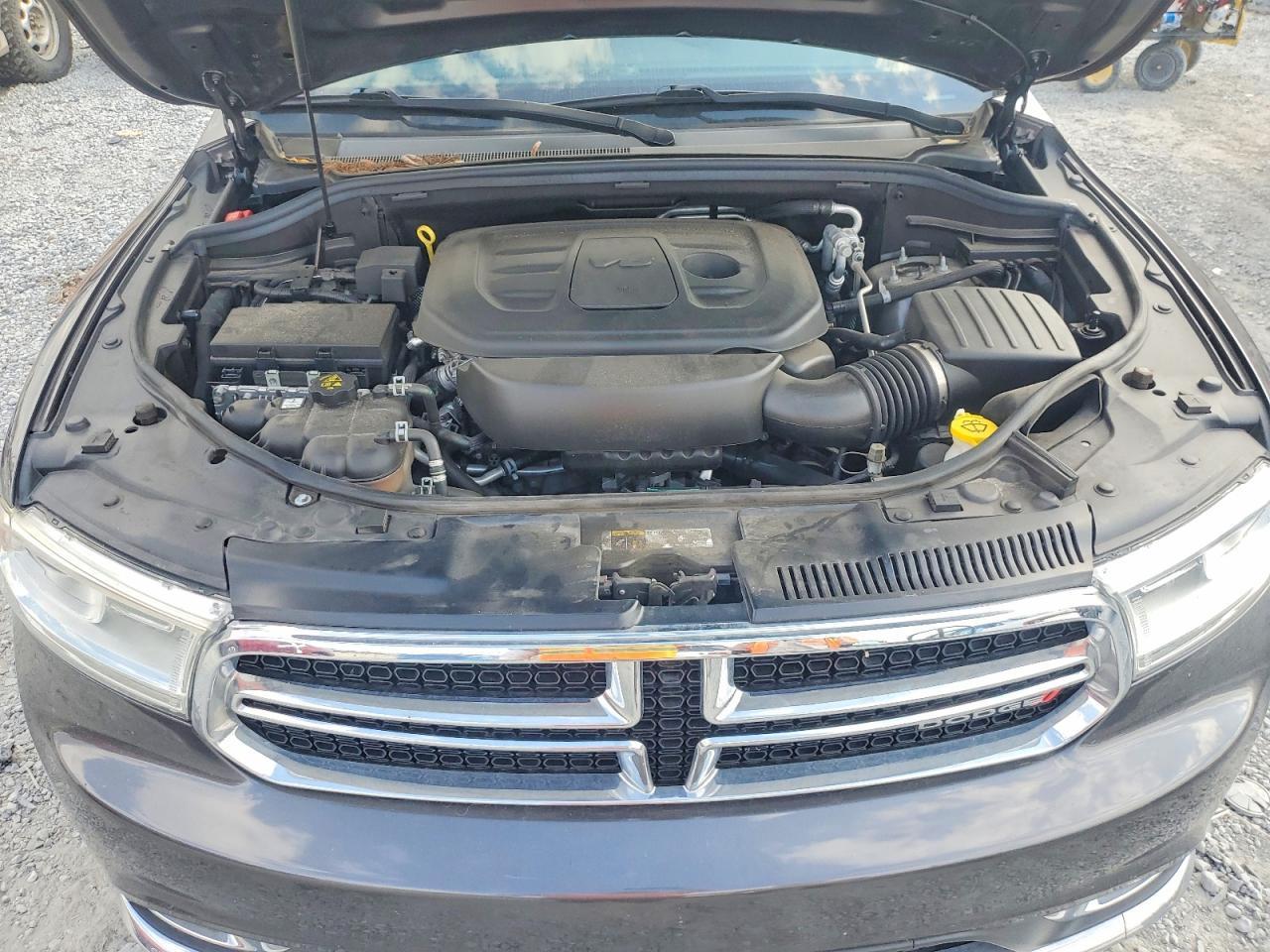 2020 DODGE DURANGO