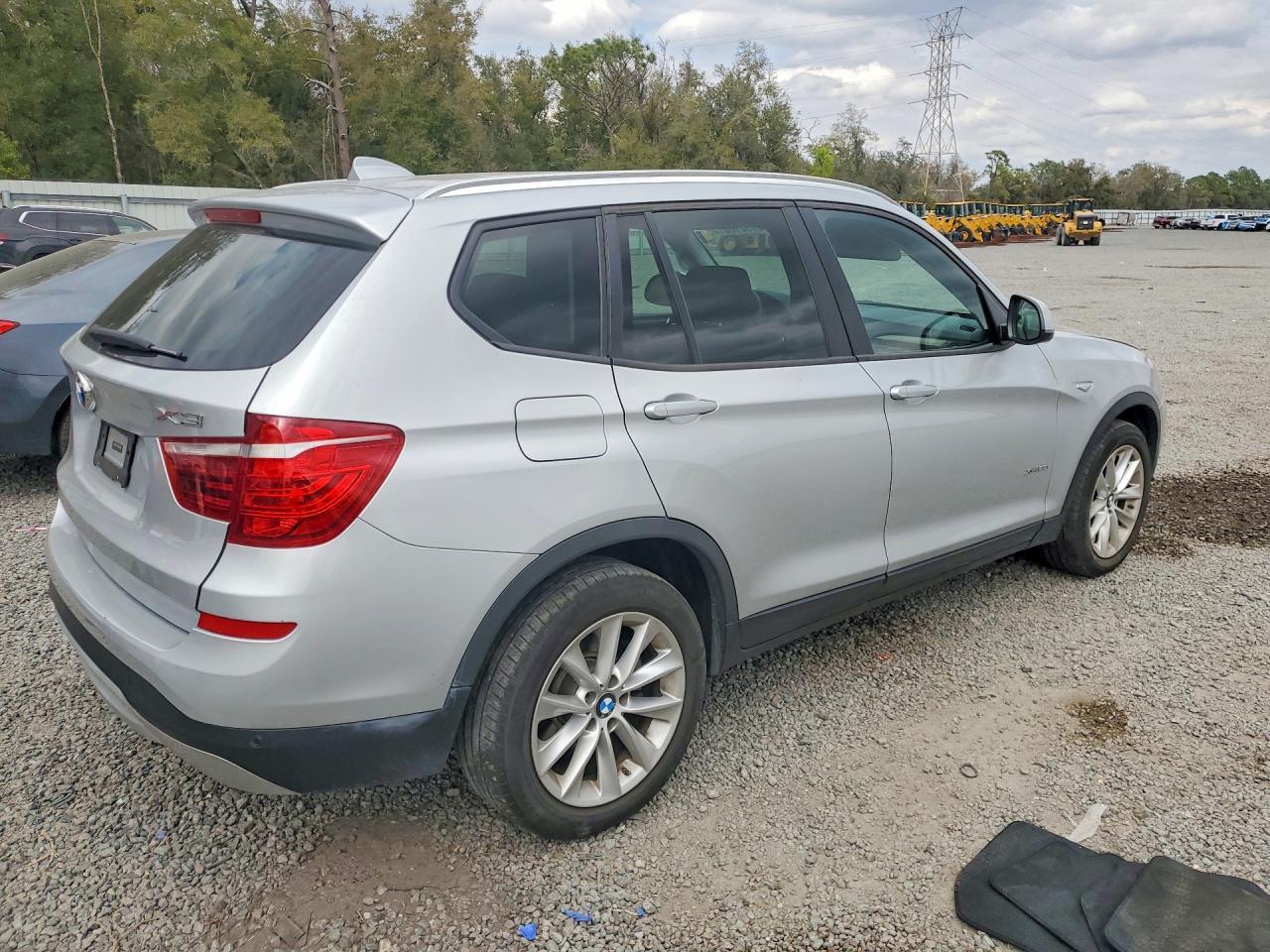 2016 BMW X3