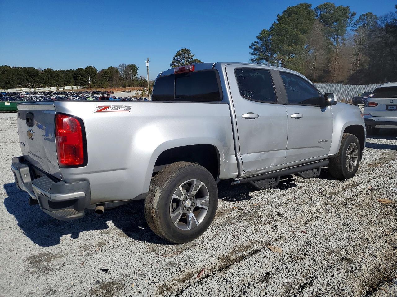 2016 CHEVROLET COLORADO