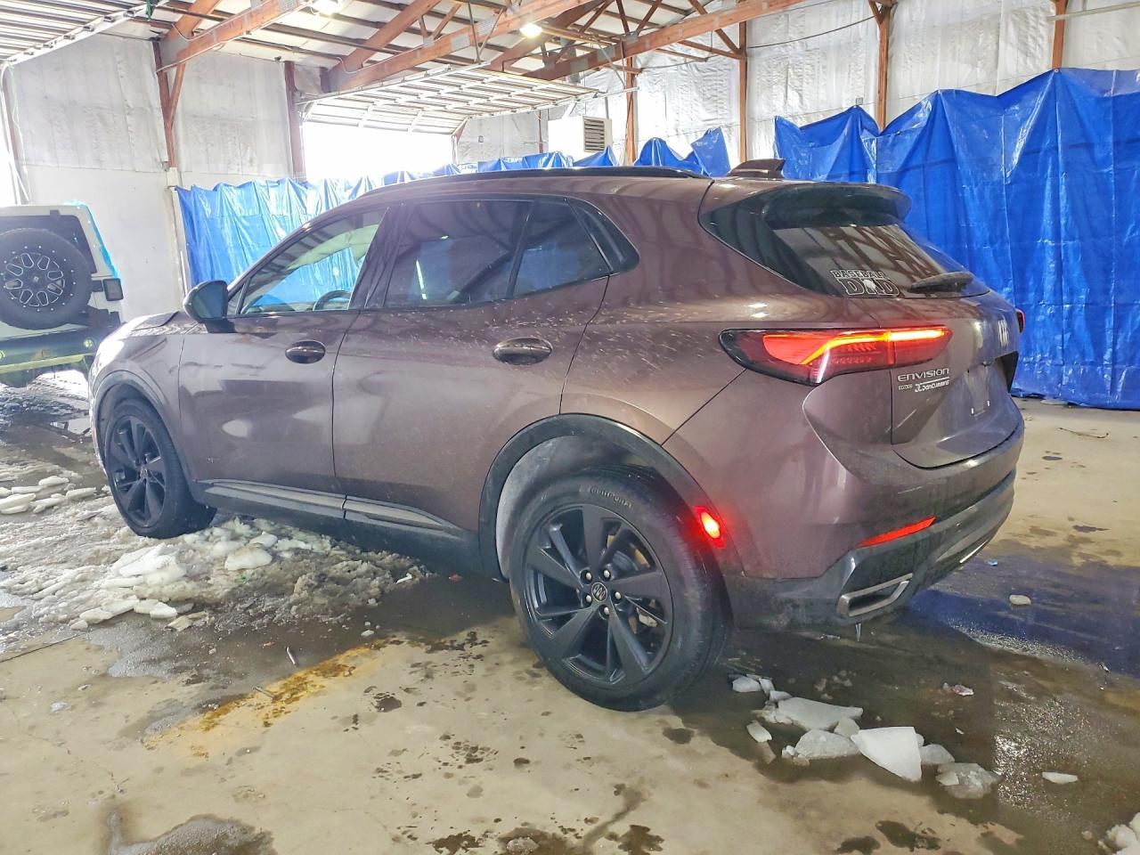 2024 BUICK Envision