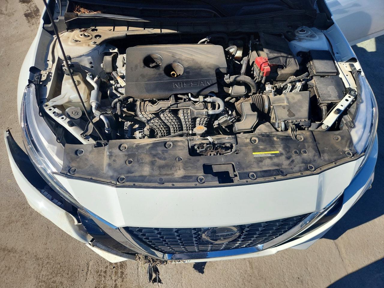 2020 NISSAN ALTIMA