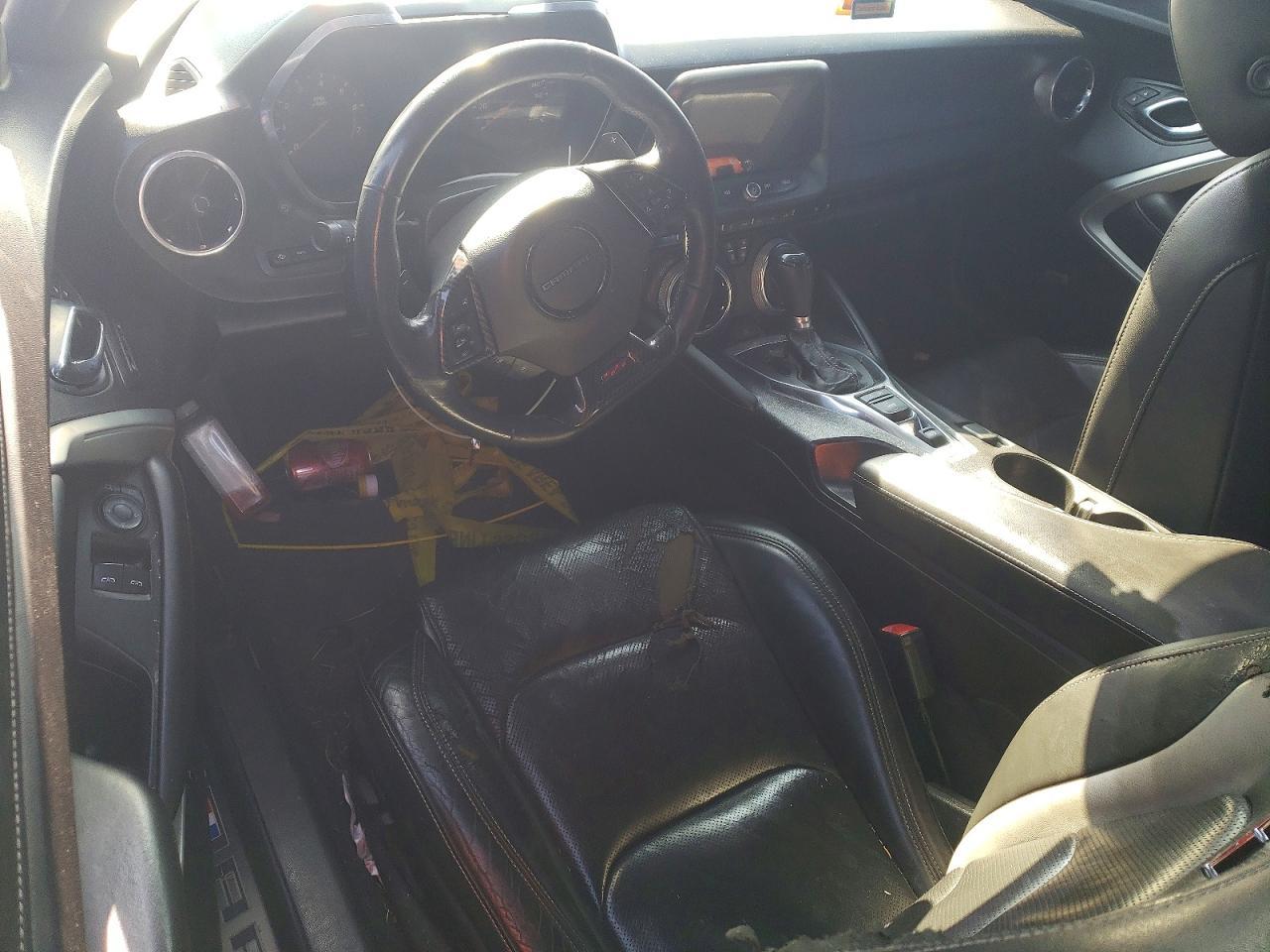 2016 CHEVROLET Camaro