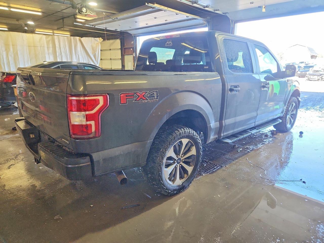 2019 FORD F-150