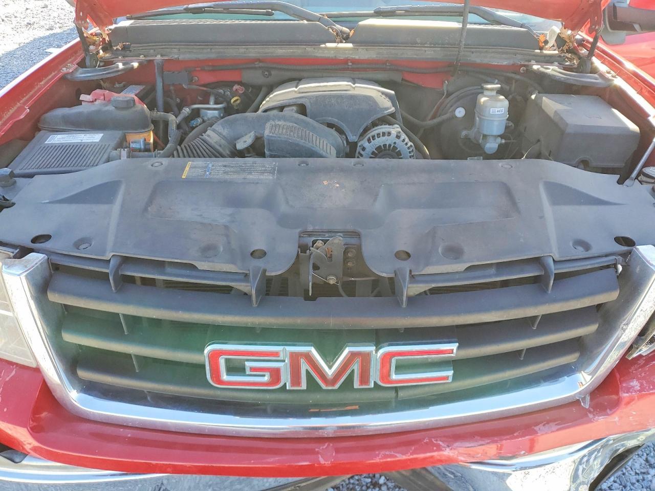 2007 GMC SIERRA 1500