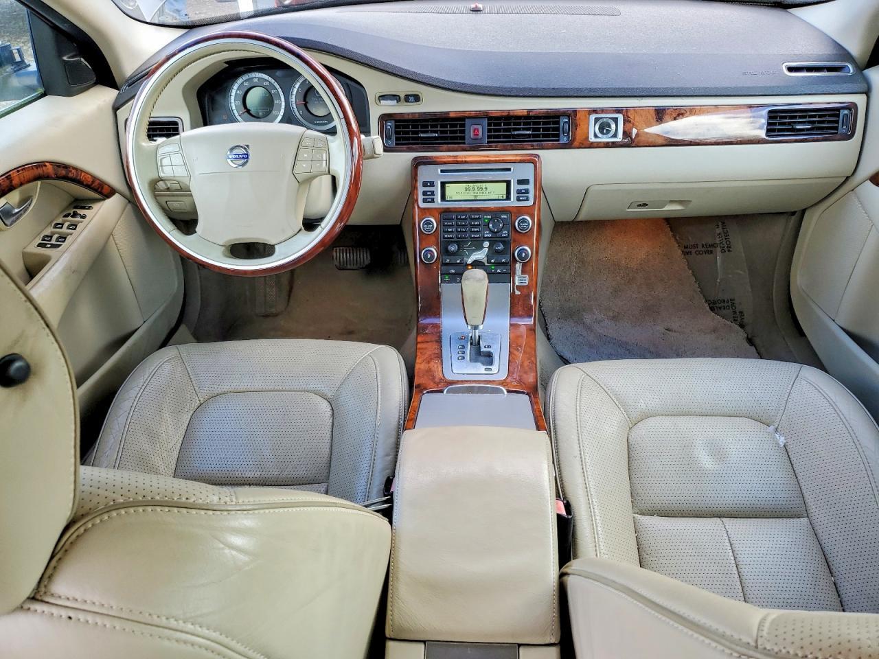 2009 VOLVO S80