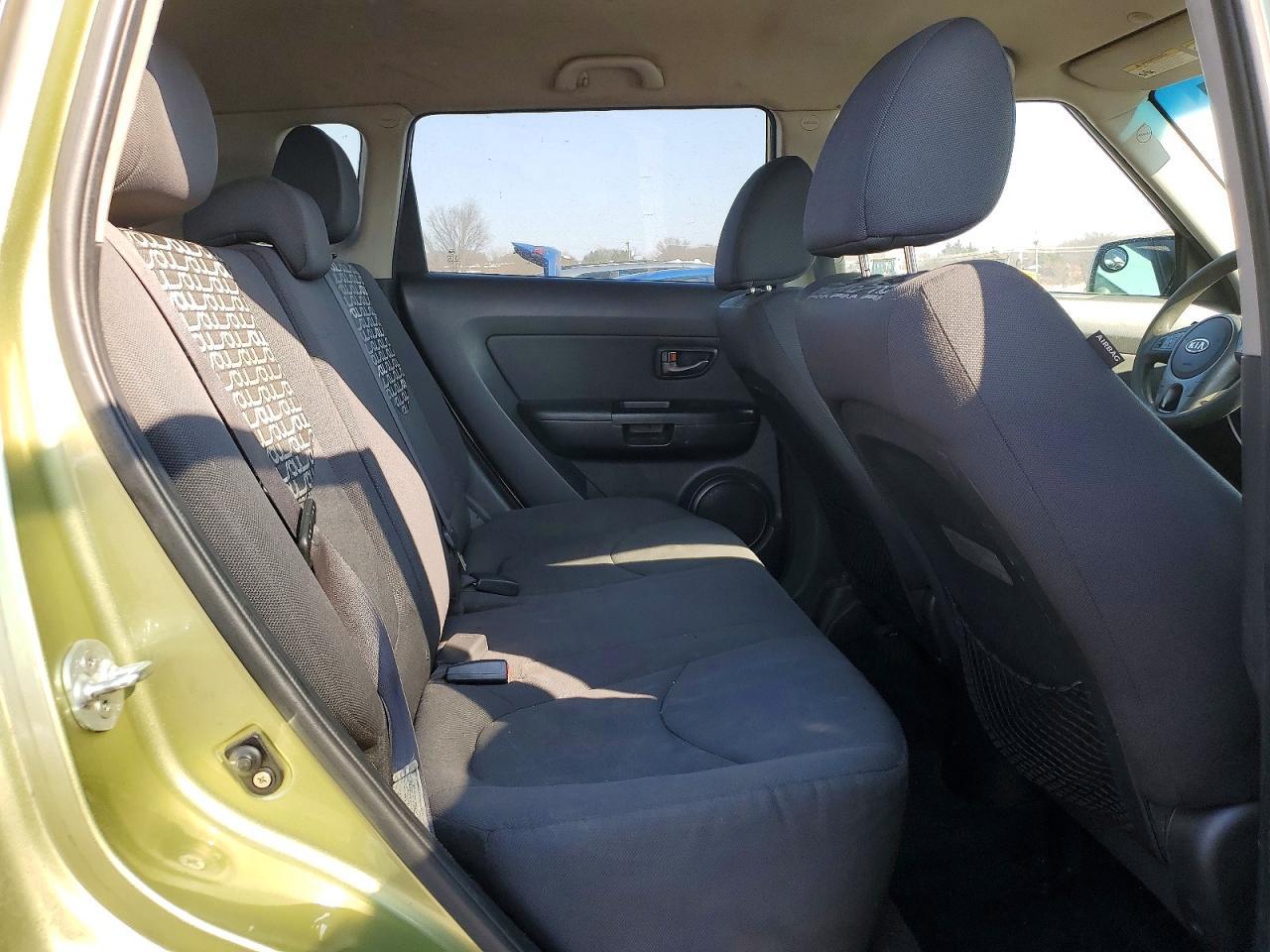 2011 KIA SOUL
