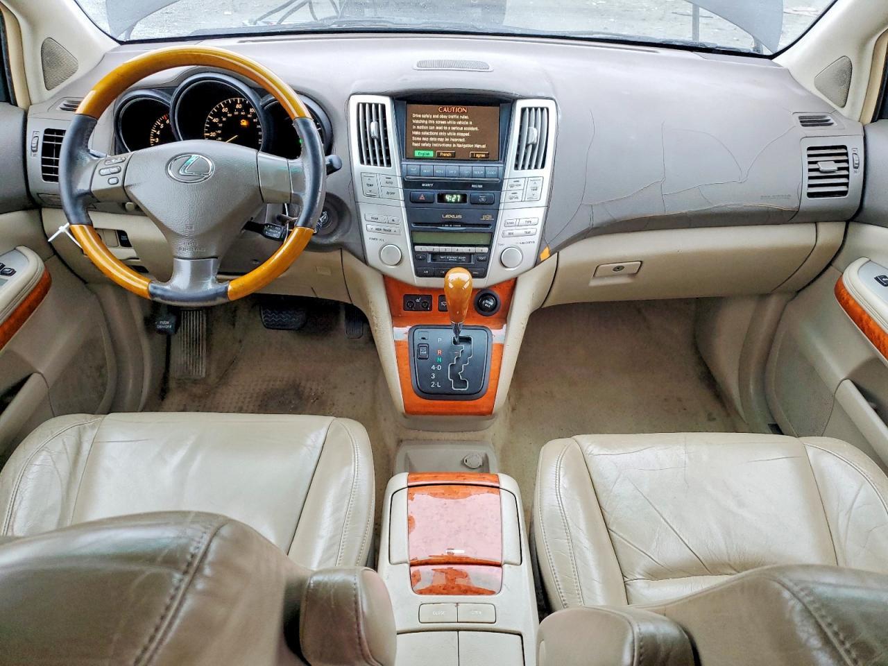2004 LEXUS Rx 330