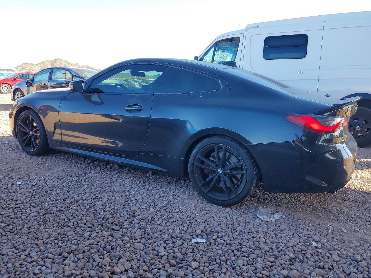 2021 BMW M440i