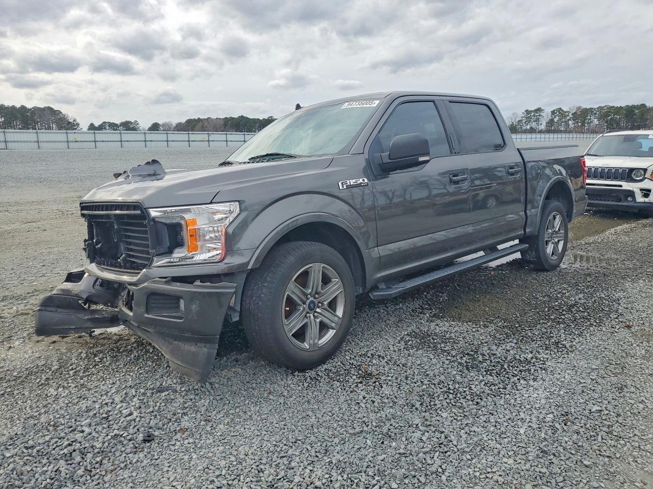 2019 FORD F-150