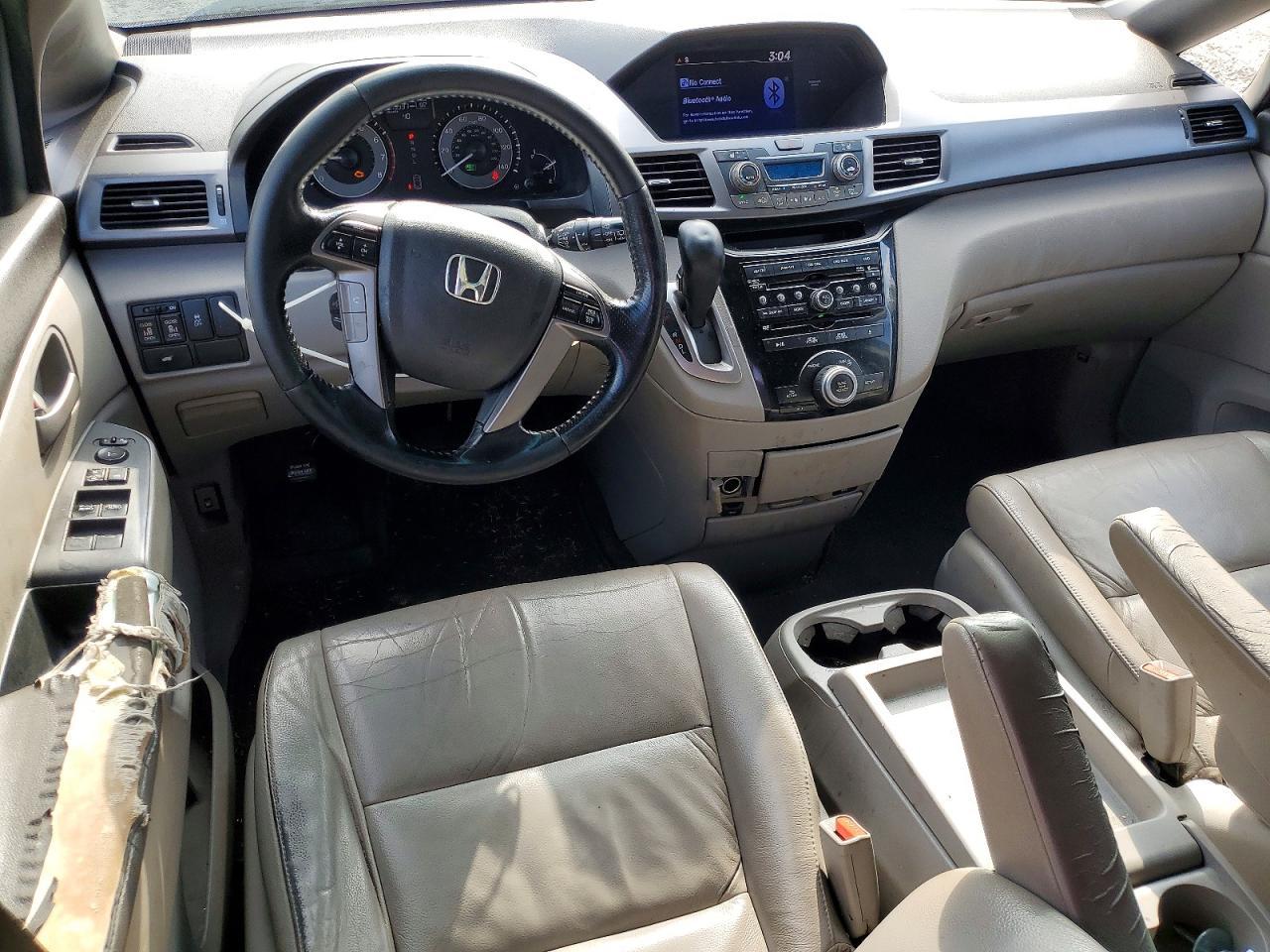 2011 HONDA ODYSSEY