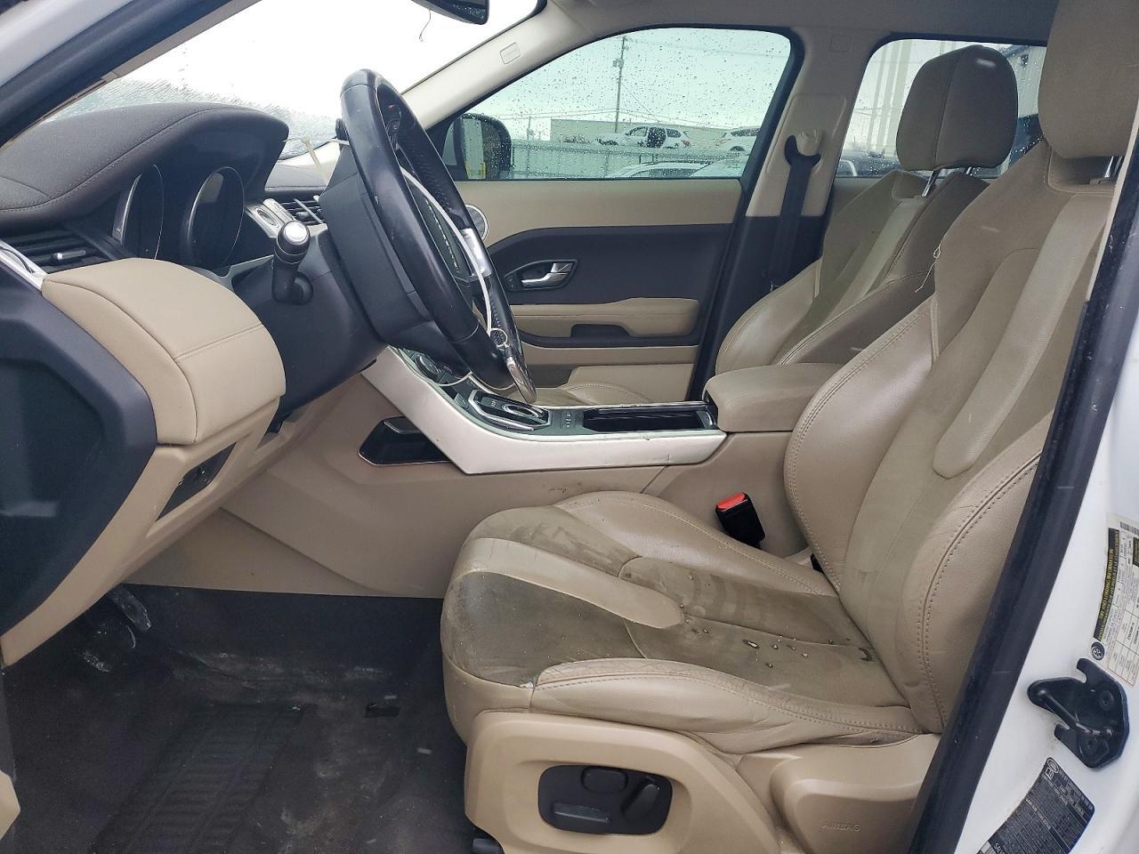 2013 LAND ROVER RANGE ROVER EVOQUE