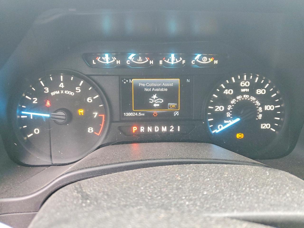 2019 FORD F-150