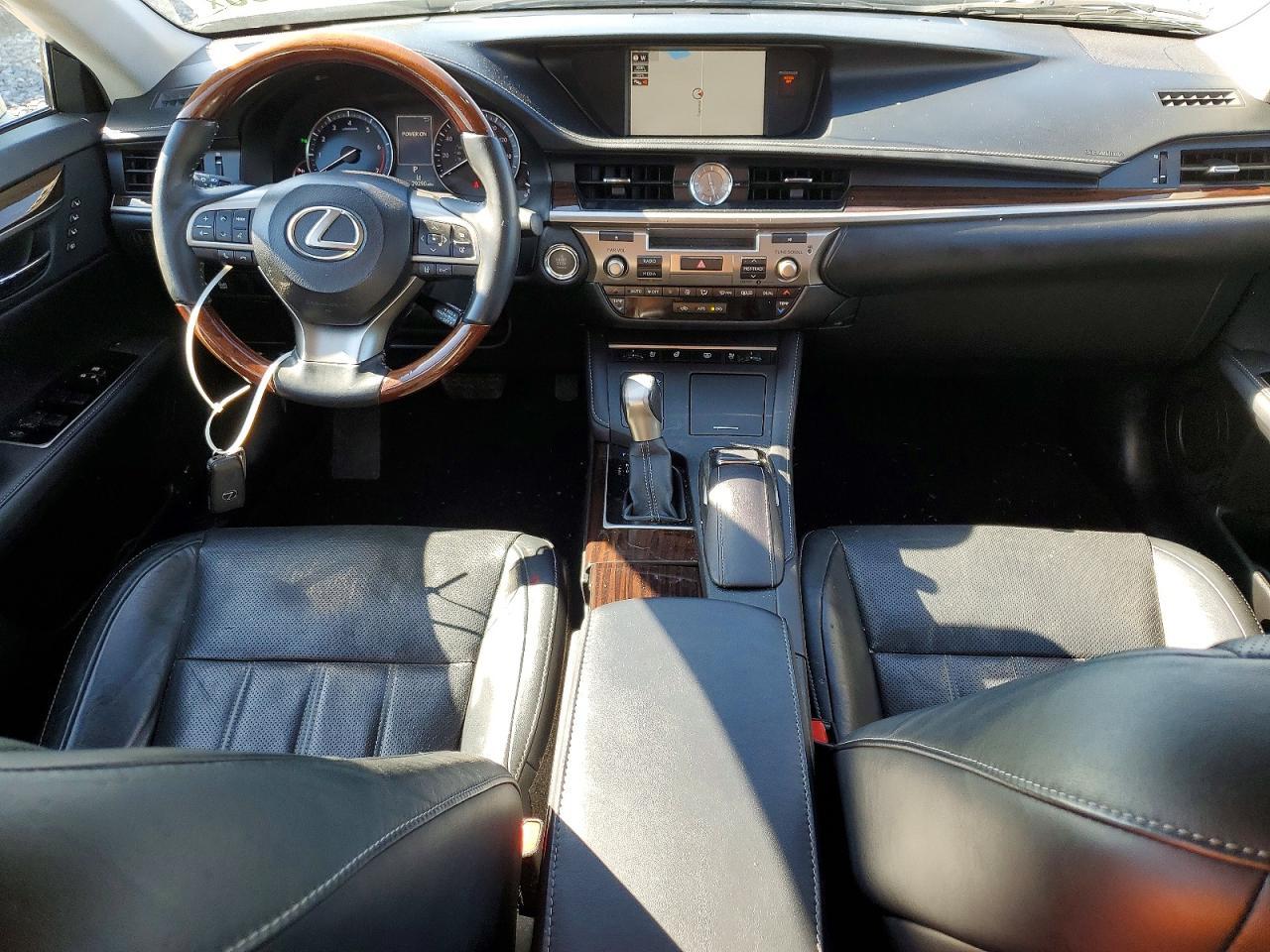2017 LEXUS ES 350
