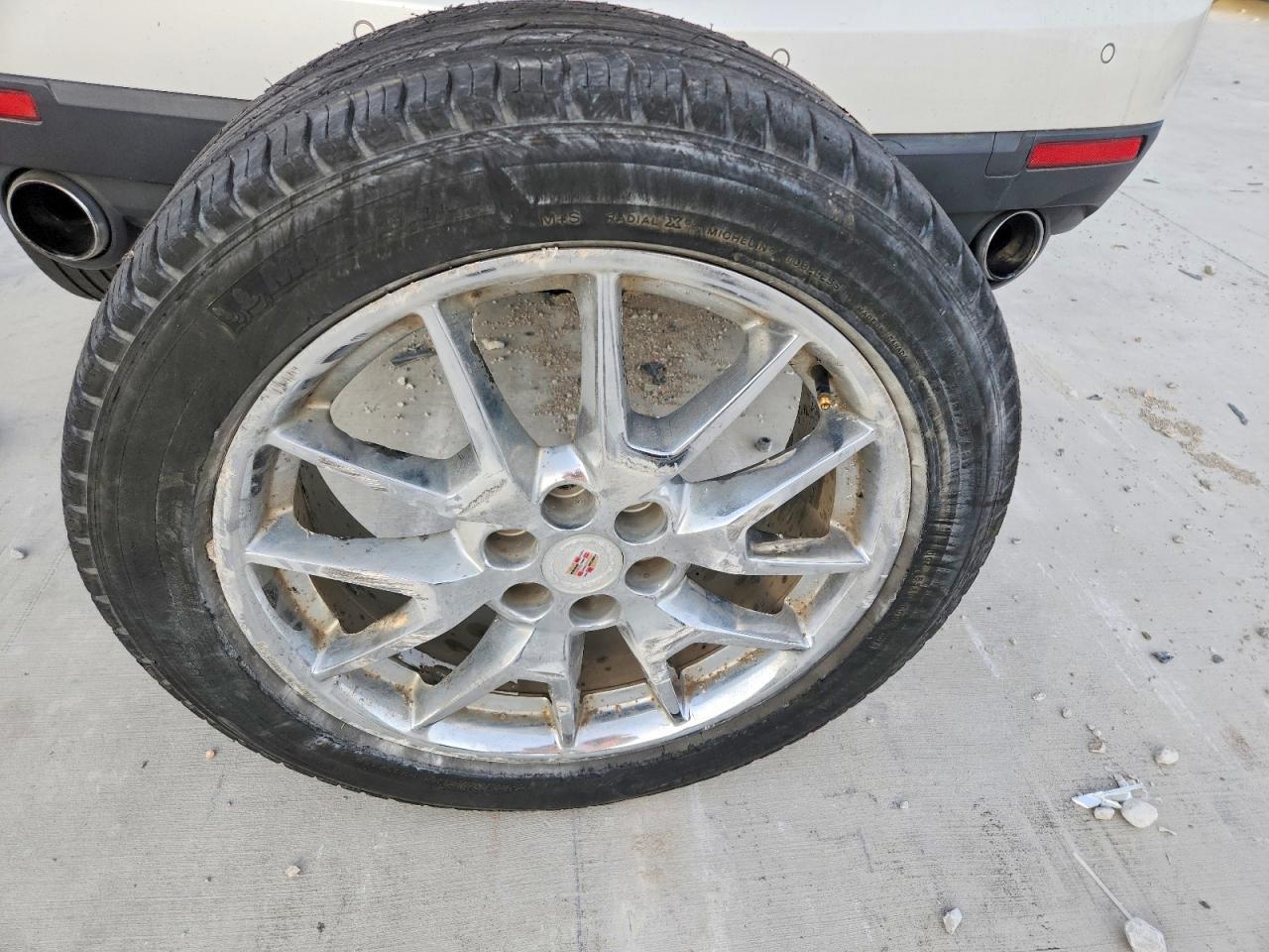2014 CADILLAC SRX