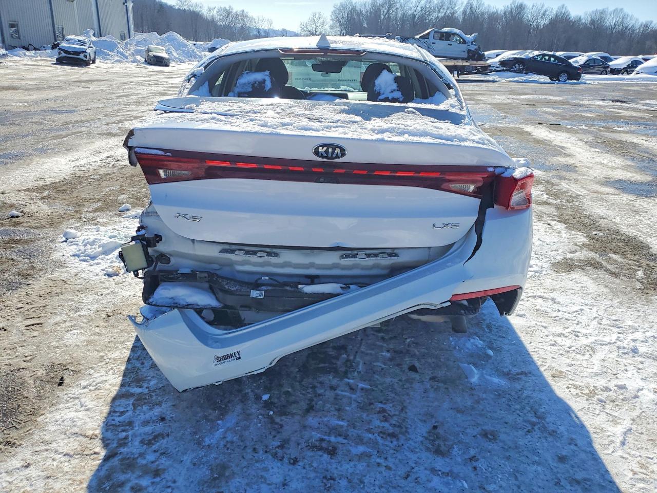 2021 KIA K5