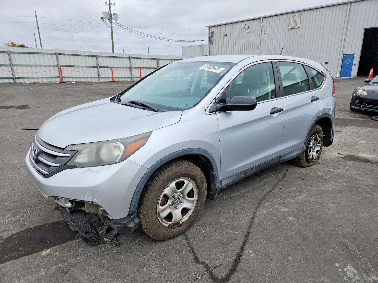 2014 HONDA CR-V