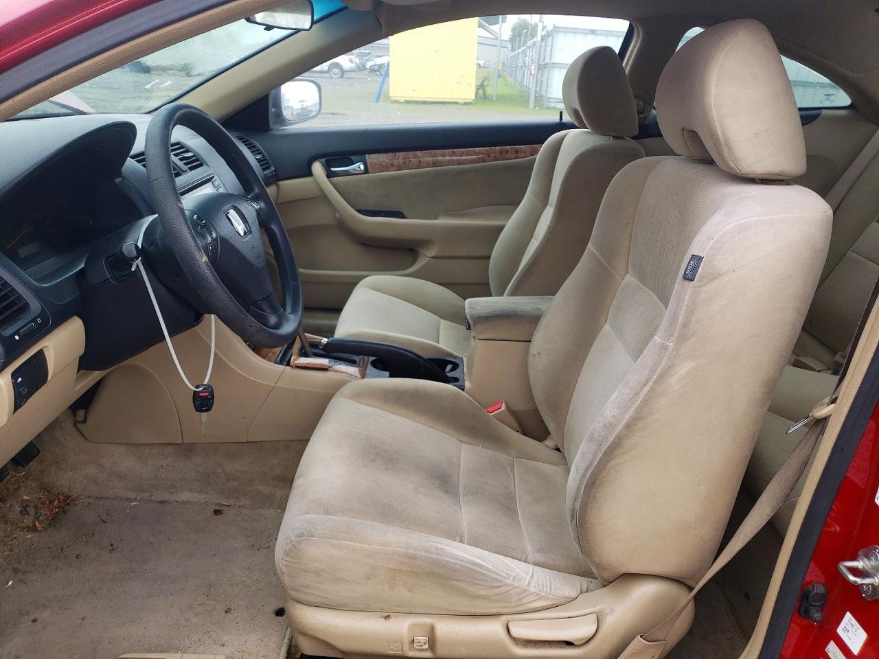 2004 HONDA ACCORD