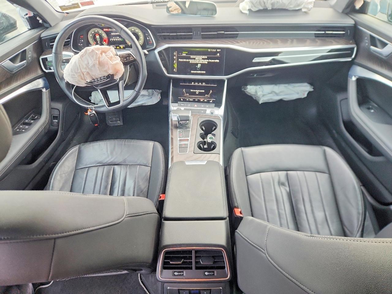 2021 AUDI A6