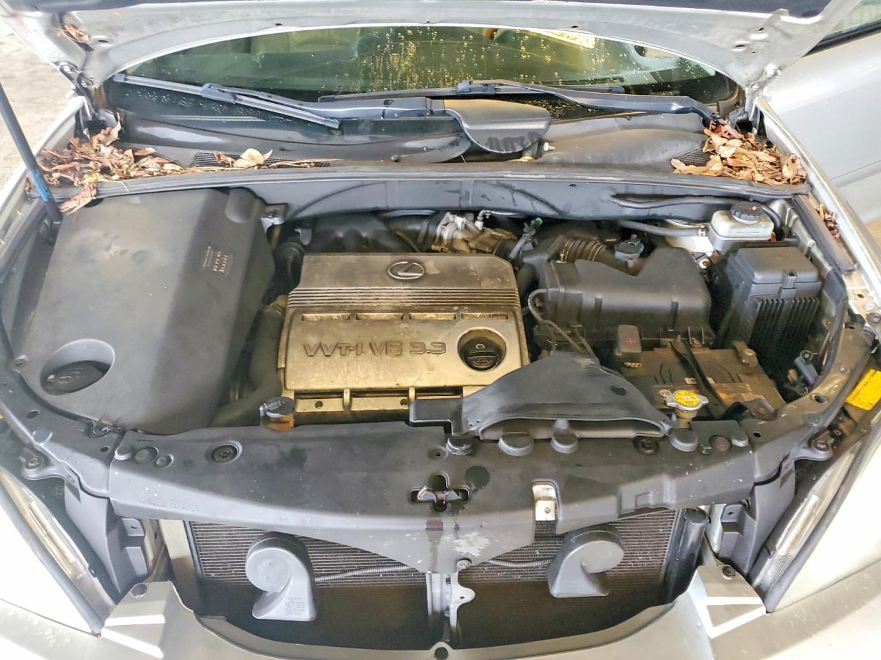 2005 LEXUS Rx 330